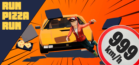 Обложка игры: Run Pizza Run
