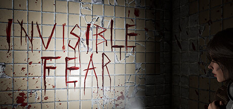 Обложка: Invisible Fear