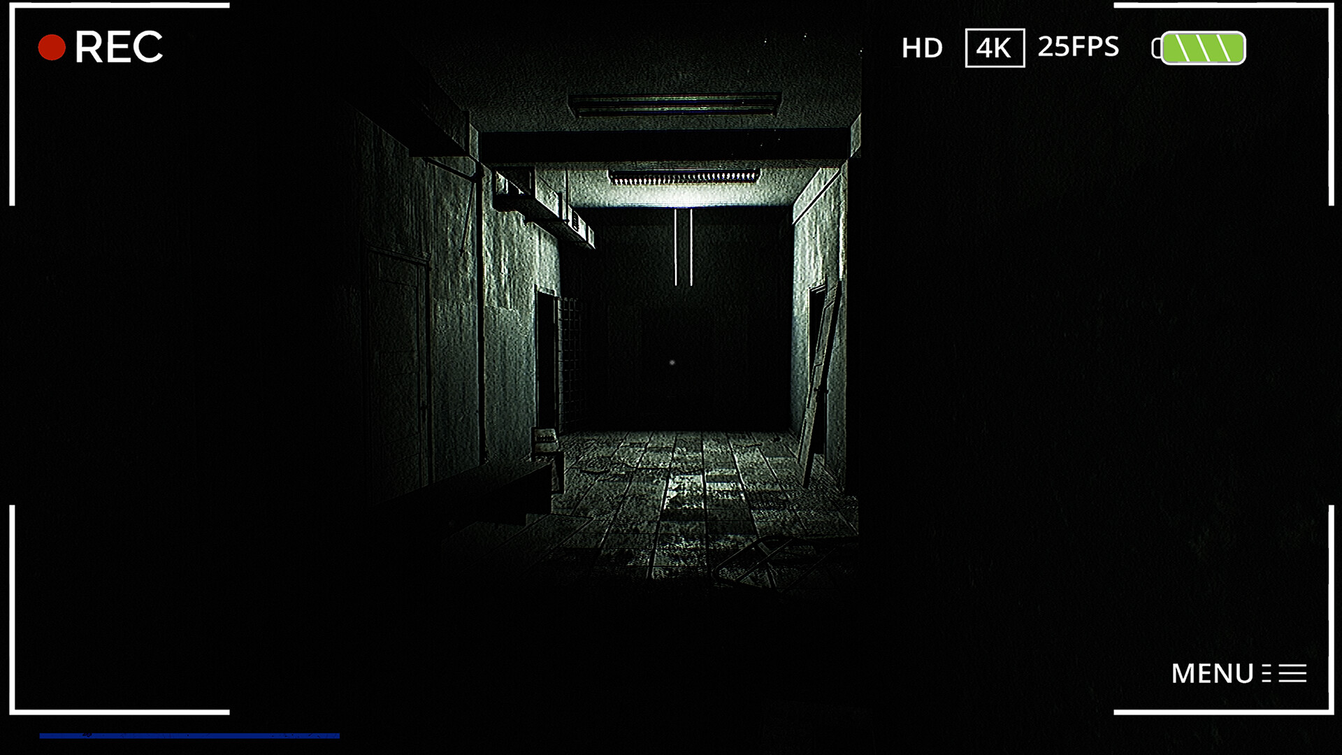 Скриншот: Invisible Fear
