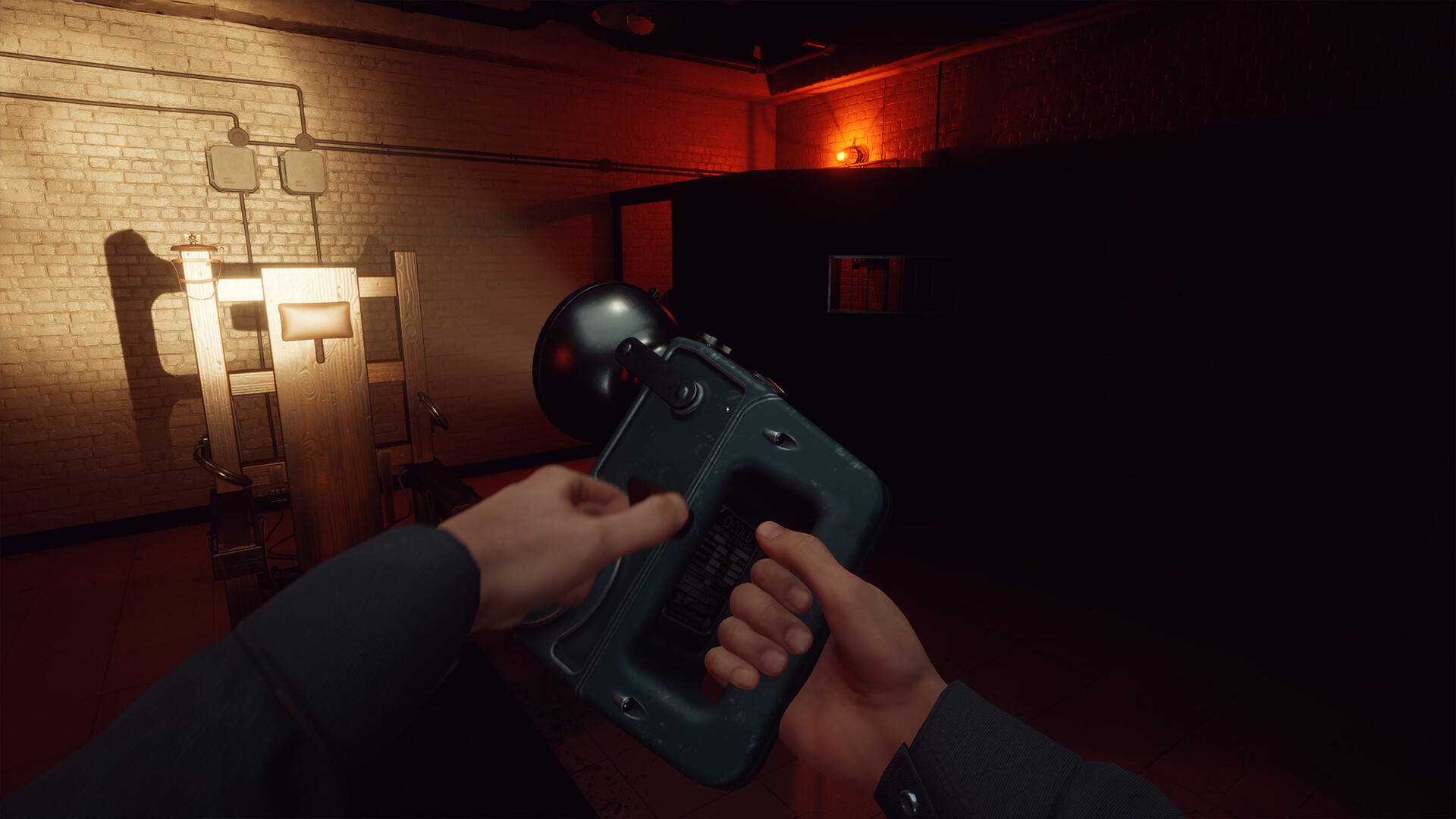 Скриншот: Quod: Episode 1