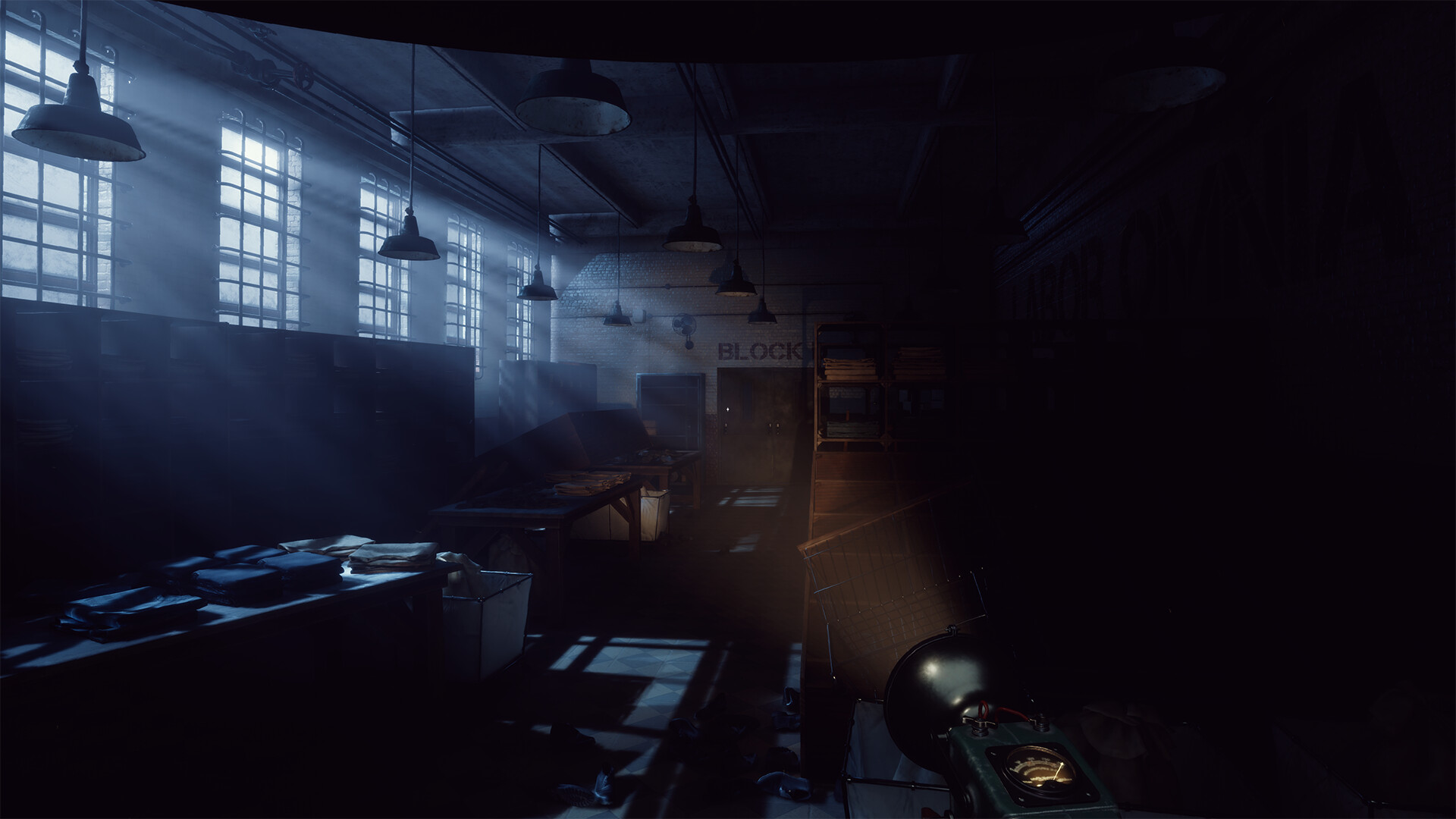 Скриншот: Quod: Episode 1
