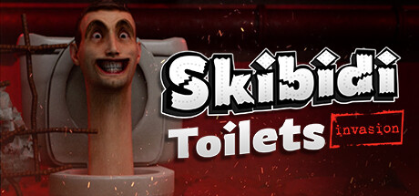 Обложка игры: Skibidi Toilets: Invasion