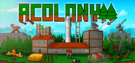 Обложка: AColony