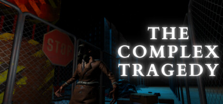 Обложка: The Complex Tragedy