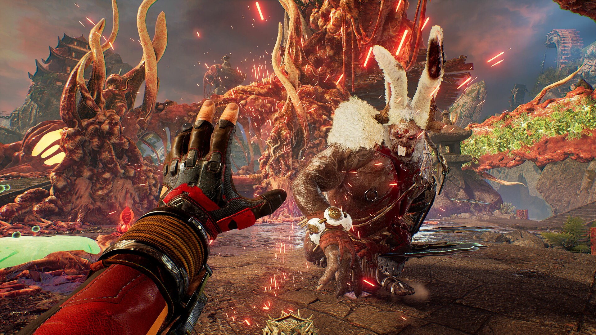 Скриншот: Shadow Warrior 3: Definitive Edition