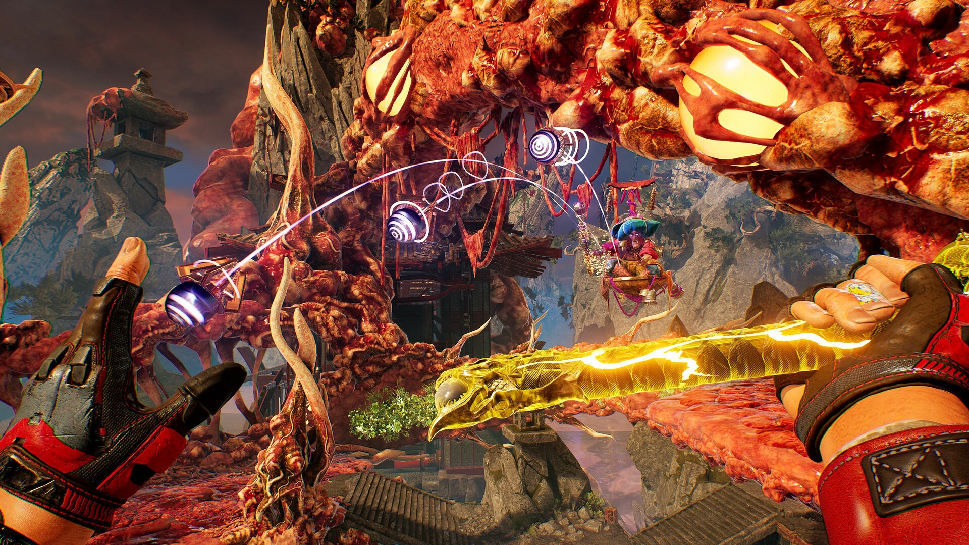 Скриншот: Shadow Warrior 3: Definitive Edition