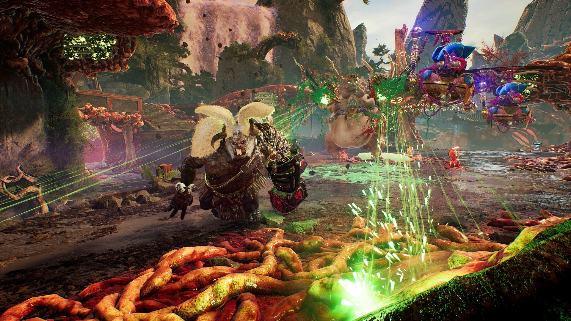 Скриншот: Shadow Warrior 3: Definitive Edition