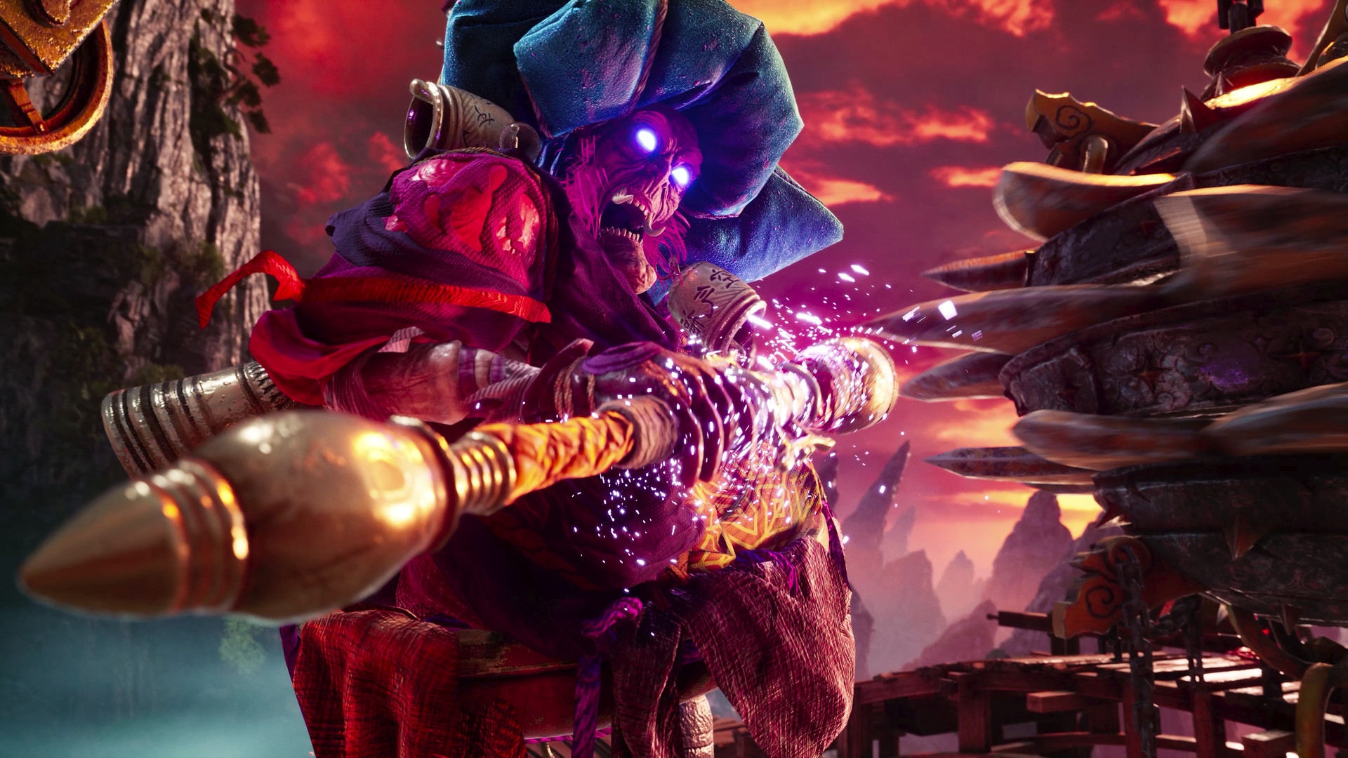 Скриншот: Shadow Warrior 3: Definitive Edition
