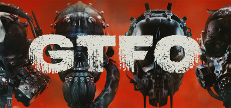 Обложка игры: GTFO