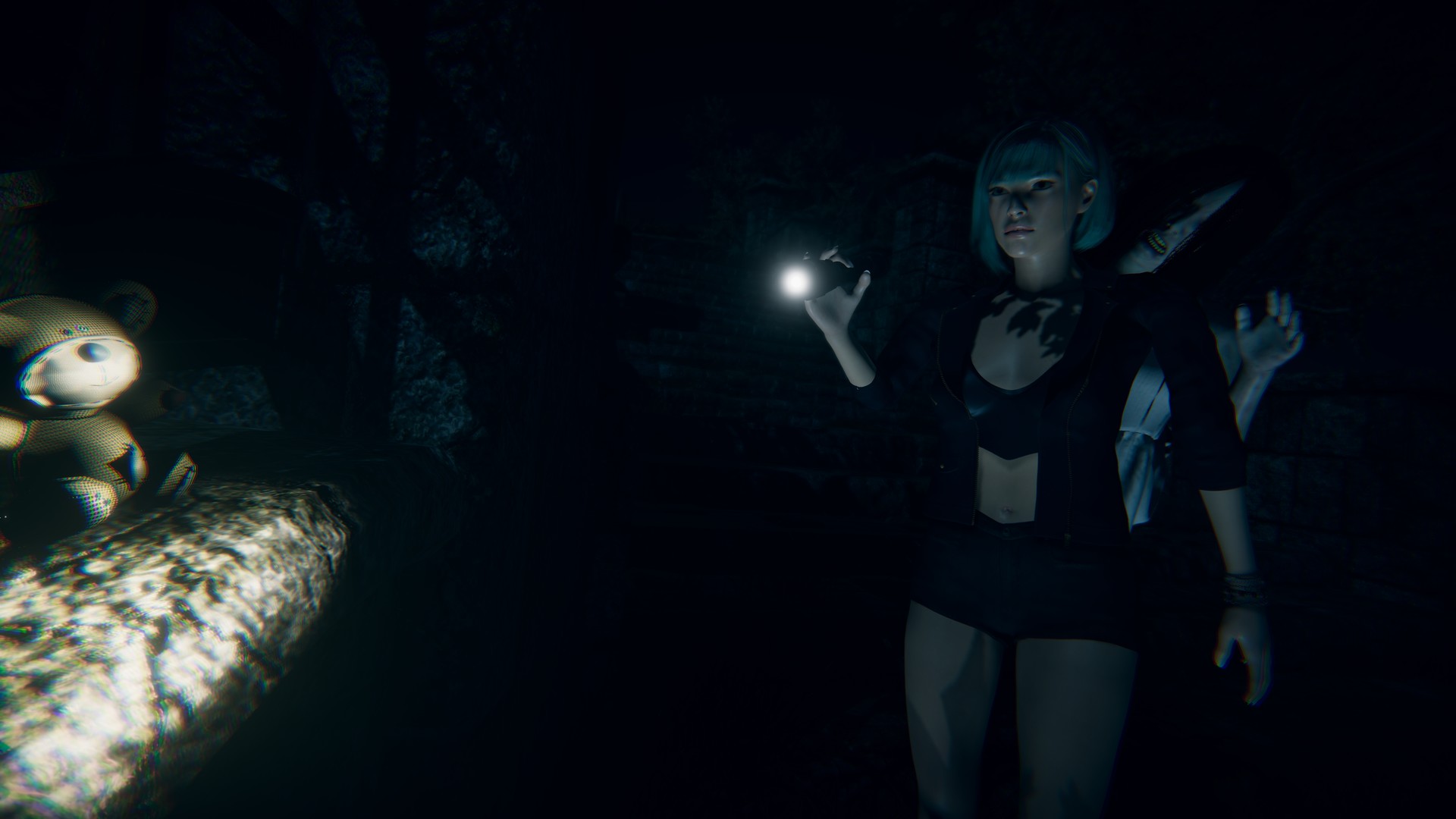 Скриншот: Fantôme