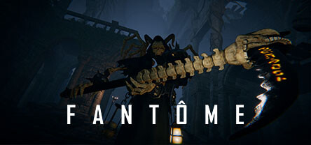 Скриншот: Fantôme