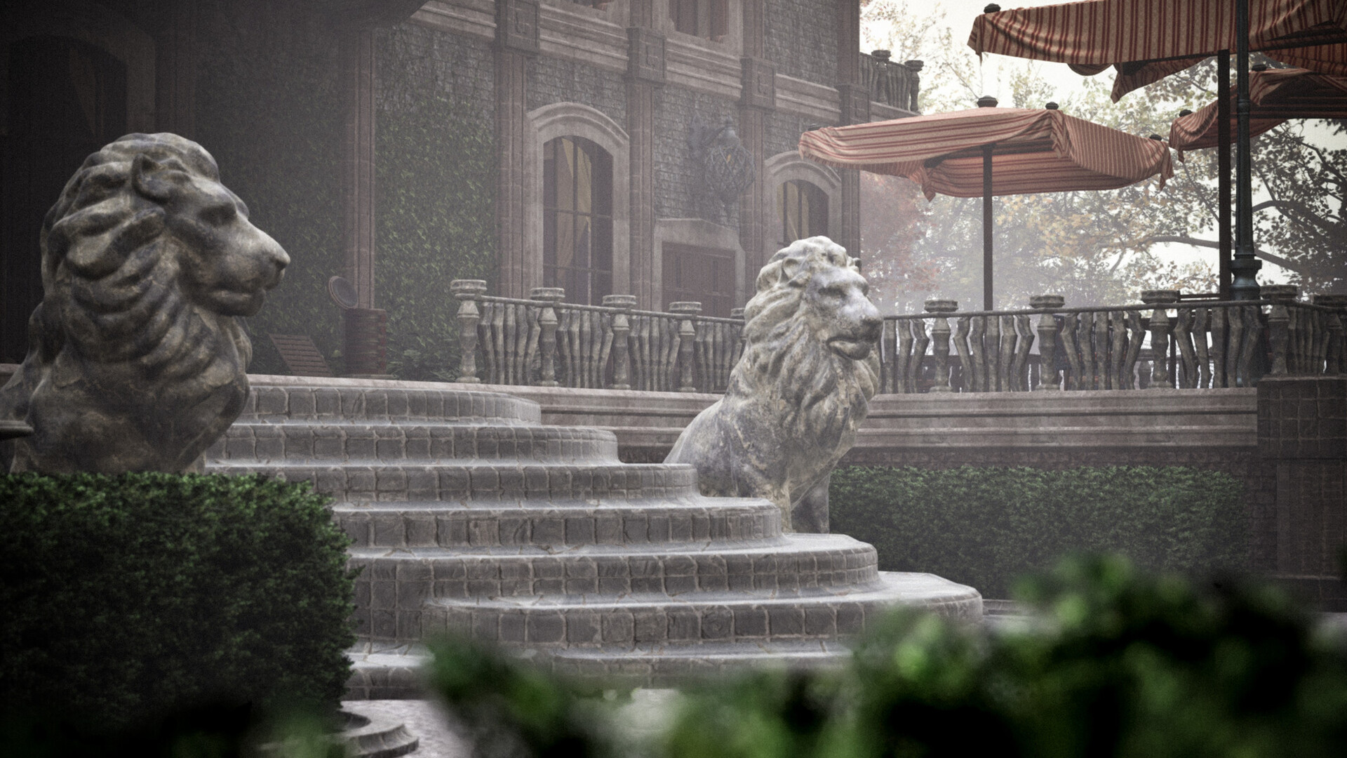 Скриншот: Gordian Rooms 2: A curious island