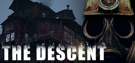 Обложка: THE DESCENT
