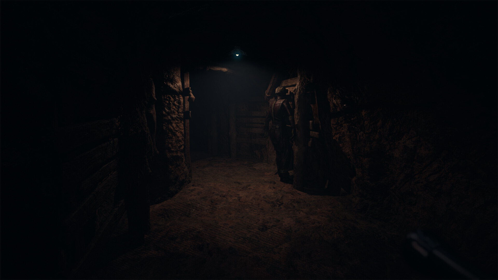 Скриншот: THE DESCENT