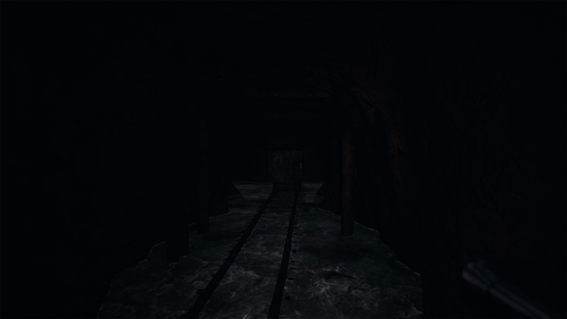 Скриншот: THE DESCENT