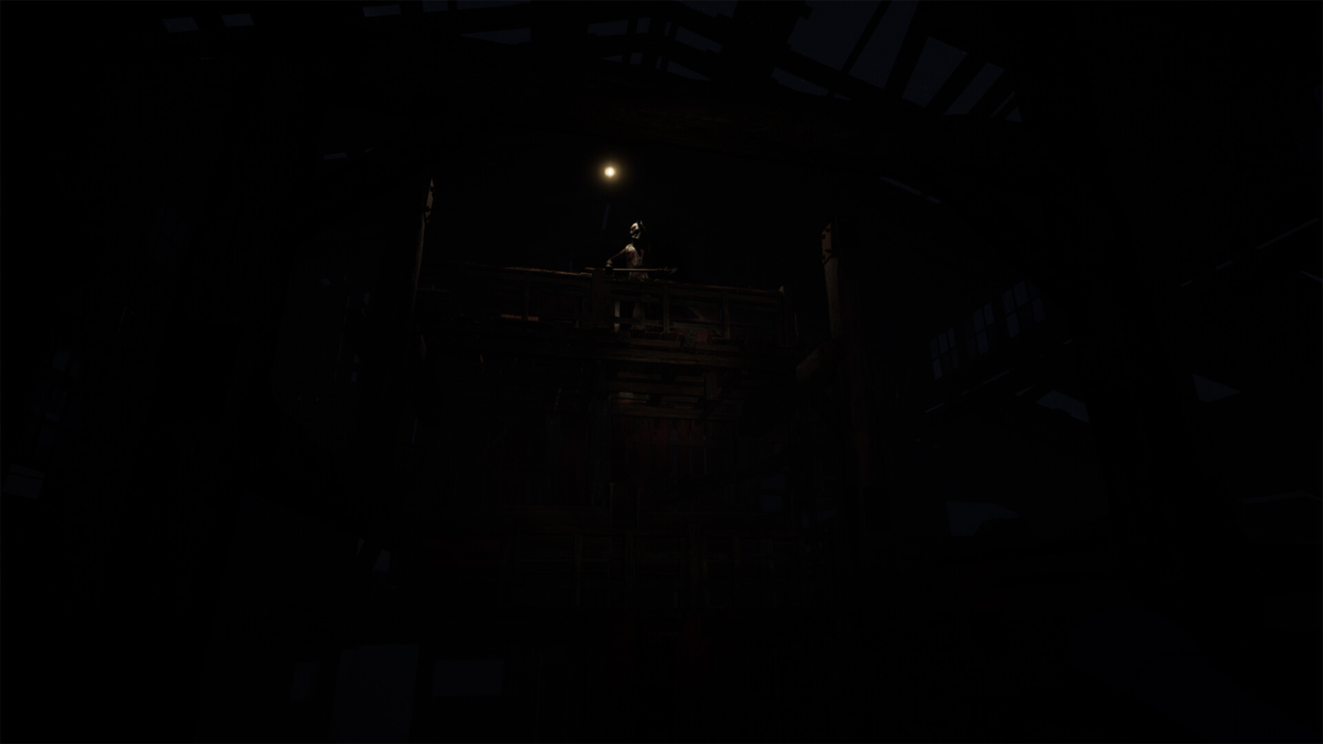 Скриншот: THE DESCENT