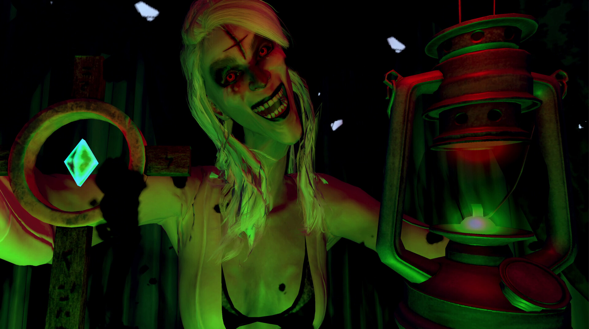 Скриншот: Deadly Nightmare Unwanted Heritage