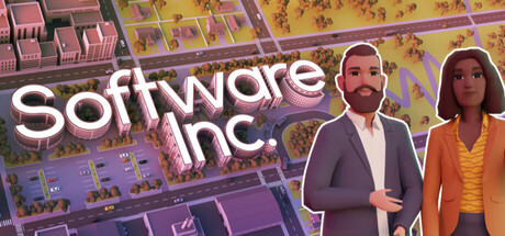 Обложка: Software Inc.