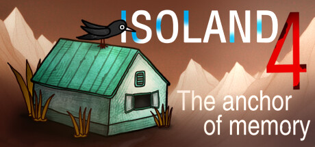 Обложка: ISOLAND4: The Anchor of Memory