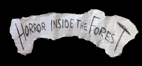 Обложка: Horror inside the forest