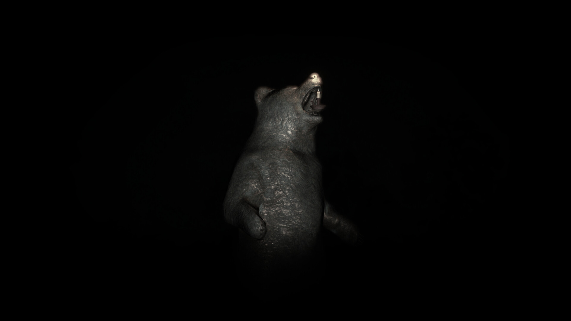 Скриншот: Horror inside the forest