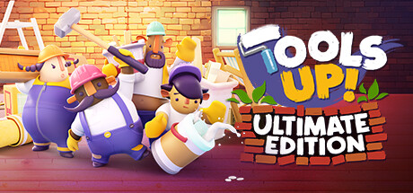 Обложка игры: Tools Up! Ultimate Edition