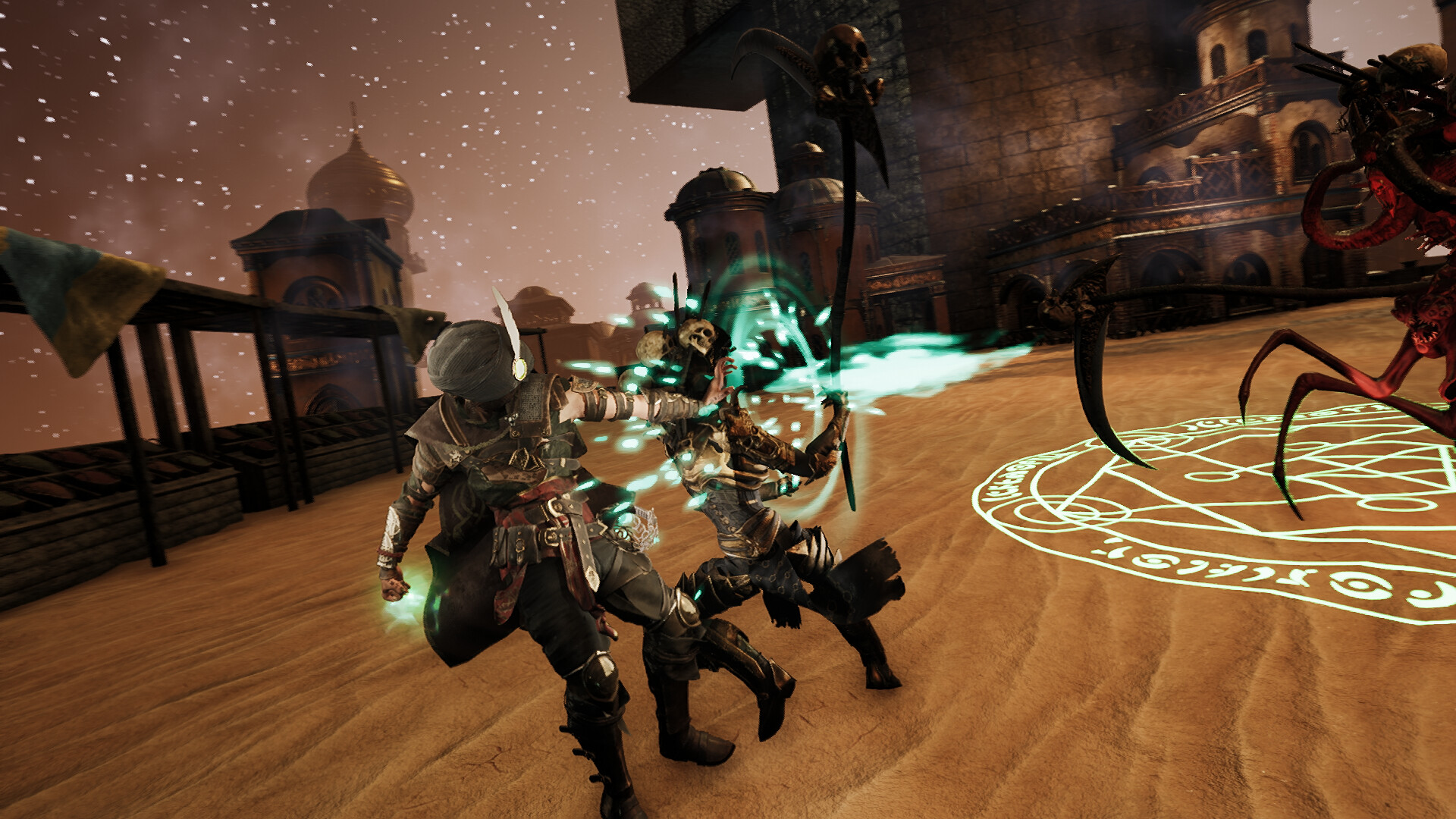 Скриншот: Deep Death Dungeon Darkness