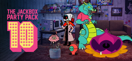Обложка: The Jackbox Party Pack 10