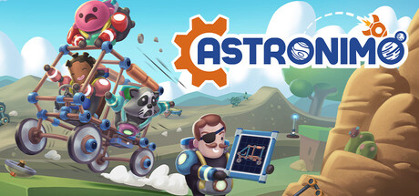 Обложка: Astronimo
