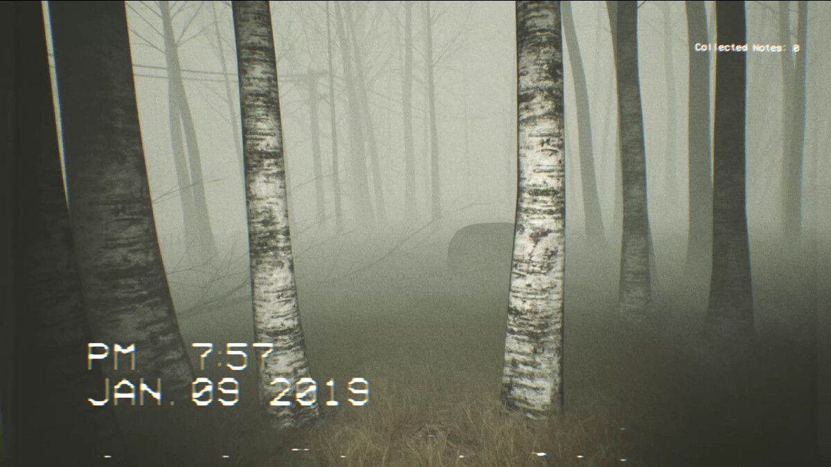 Скриншот: The Faceless Man