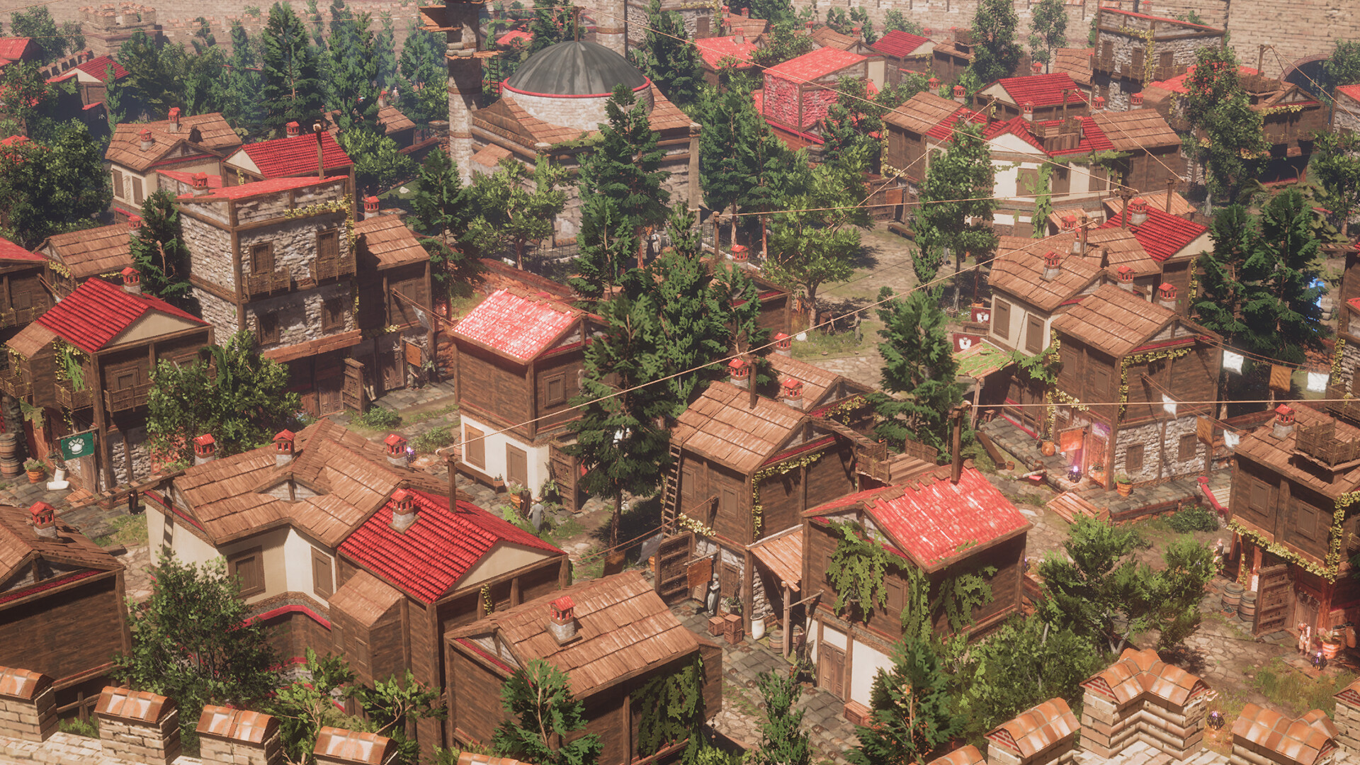 Скриншот: Compass of Destiny: Istanbul