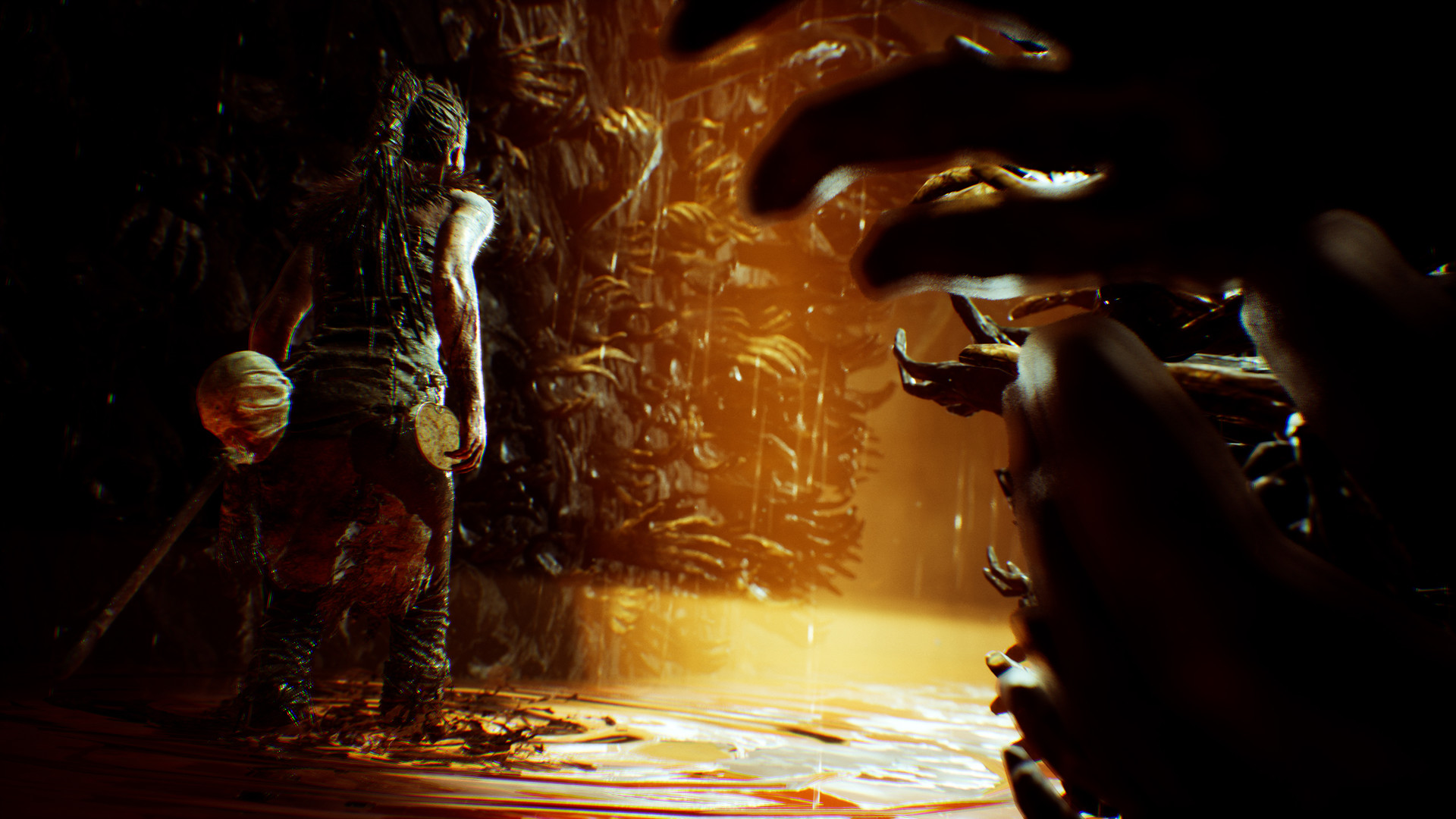 Скриншот: Hellblade: Senua's Sacrifice