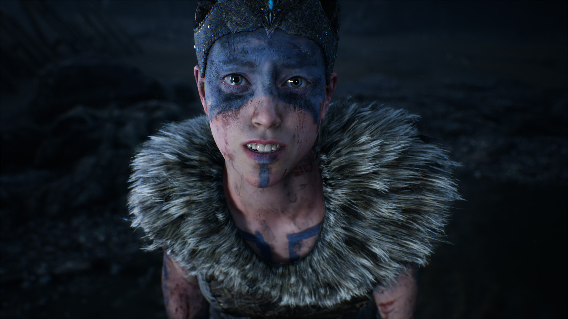 Скриншот: Hellblade: Senua's Sacrifice
