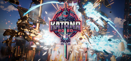 Обложка игры: Katana Robo: RTA
