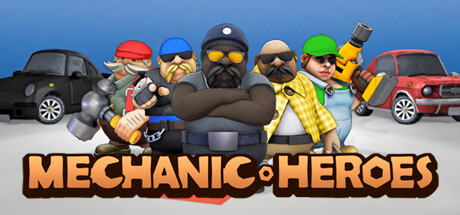 Обложка игры: Mechanic Heroes