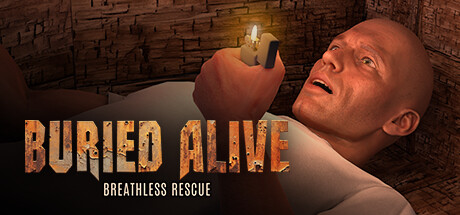 Обложка игры: Buried Alive: Breathless Rescue