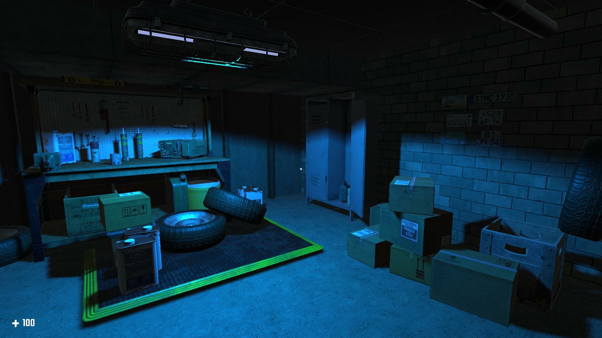 Скриншот: Buried Alive: Breathless Rescue