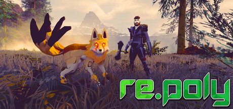 Обложка игры: Re.poly