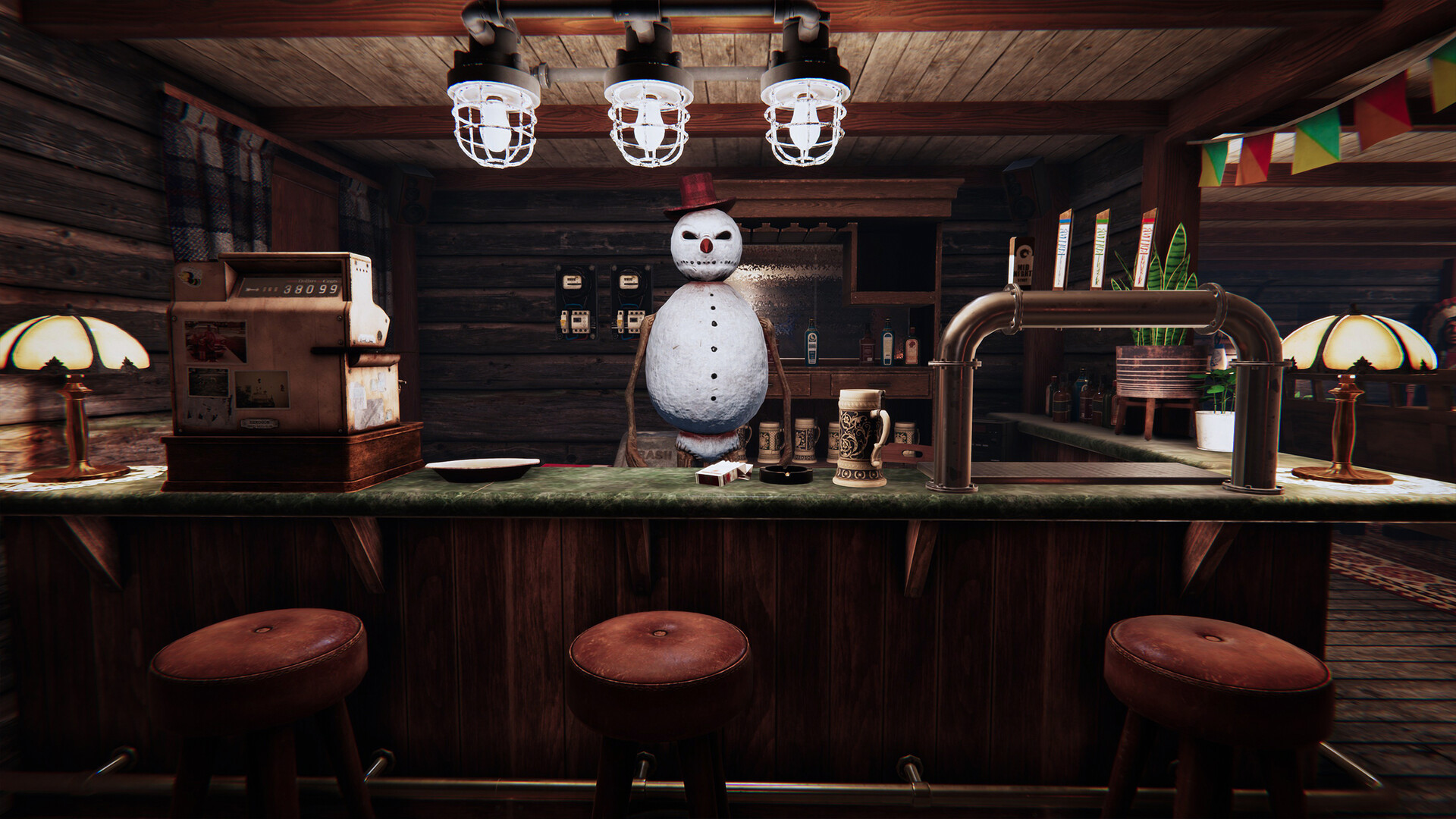 Скриншот: Booze Masters: Freezing Moonshine