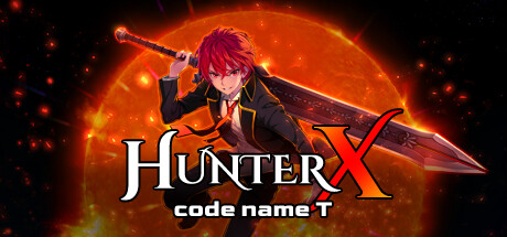 Обложка игры: HunterX: code name T
