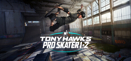 Обложка игры: Tony Hawk's™ Pro Skater™ 1 + 2