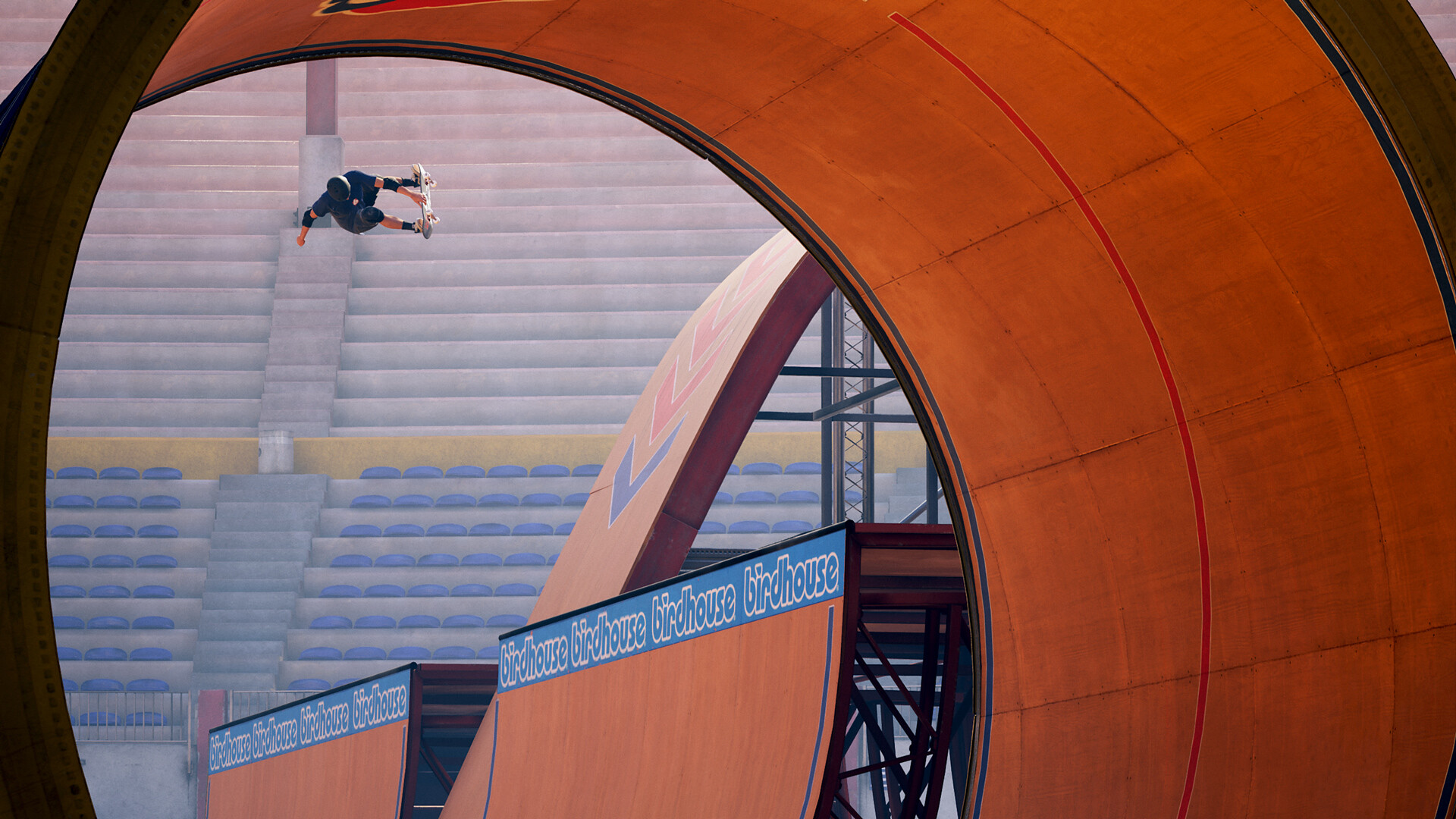 Скриншот: Tony Hawk's™ Pro Skater™ 1 + 2