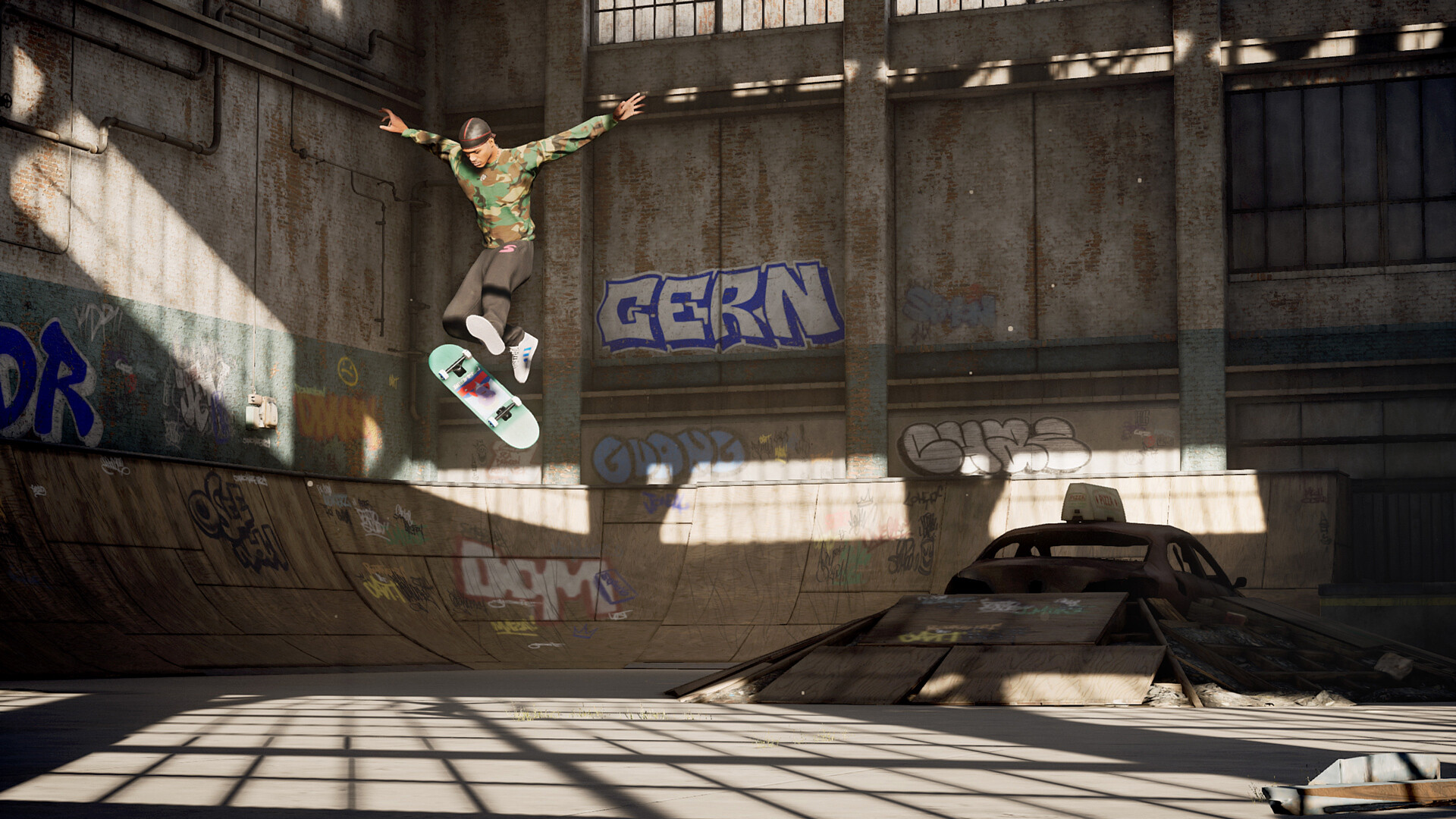 Скриншот: Tony Hawk's™ Pro Skater™ 1 + 2
