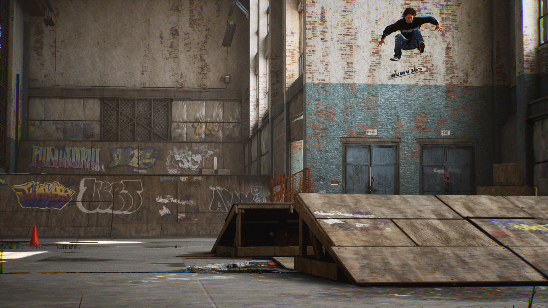 Скриншот: Tony Hawk's™ Pro Skater™ 1 + 2