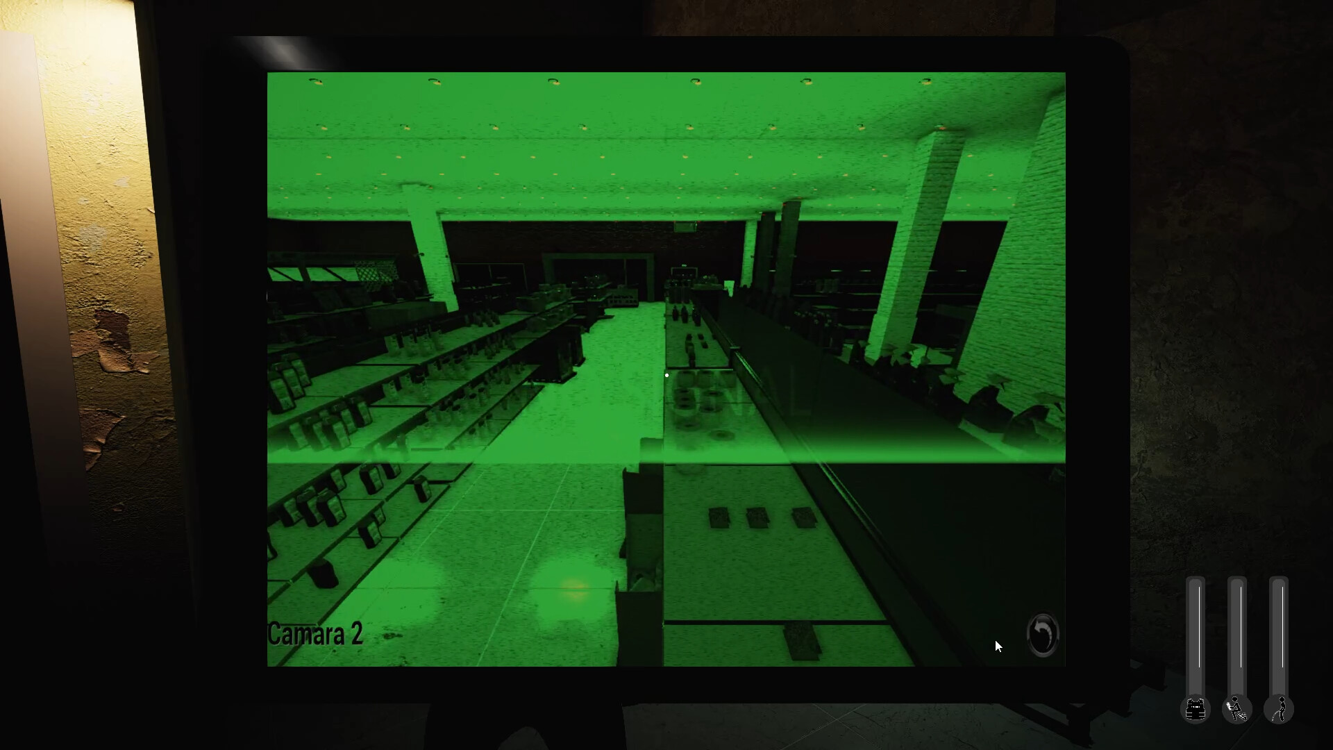 Скриншот: Supermarket Security Simulator