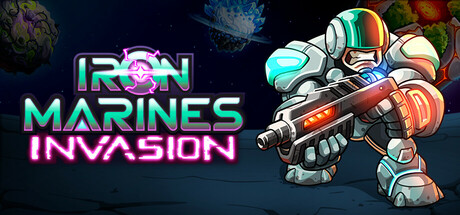Обложка игры: Iron Marines Invasion