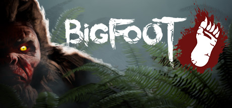 Обложка игры: BIGFOOT