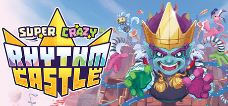 Обложка игры: SUPER CRAZY RHYTHM CASTLE