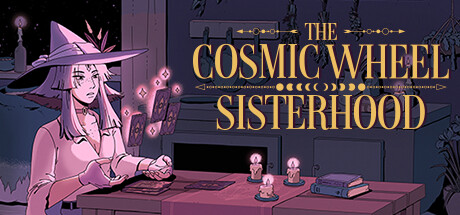 Обложка игры: The Cosmic Wheel Sisterhood