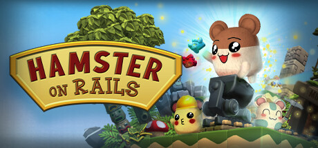 Обложка игры: Hamster on Rails